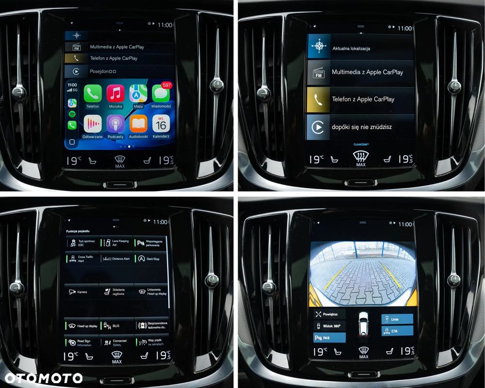 Volvo V60 B4 B Geartronic RDesign - 38