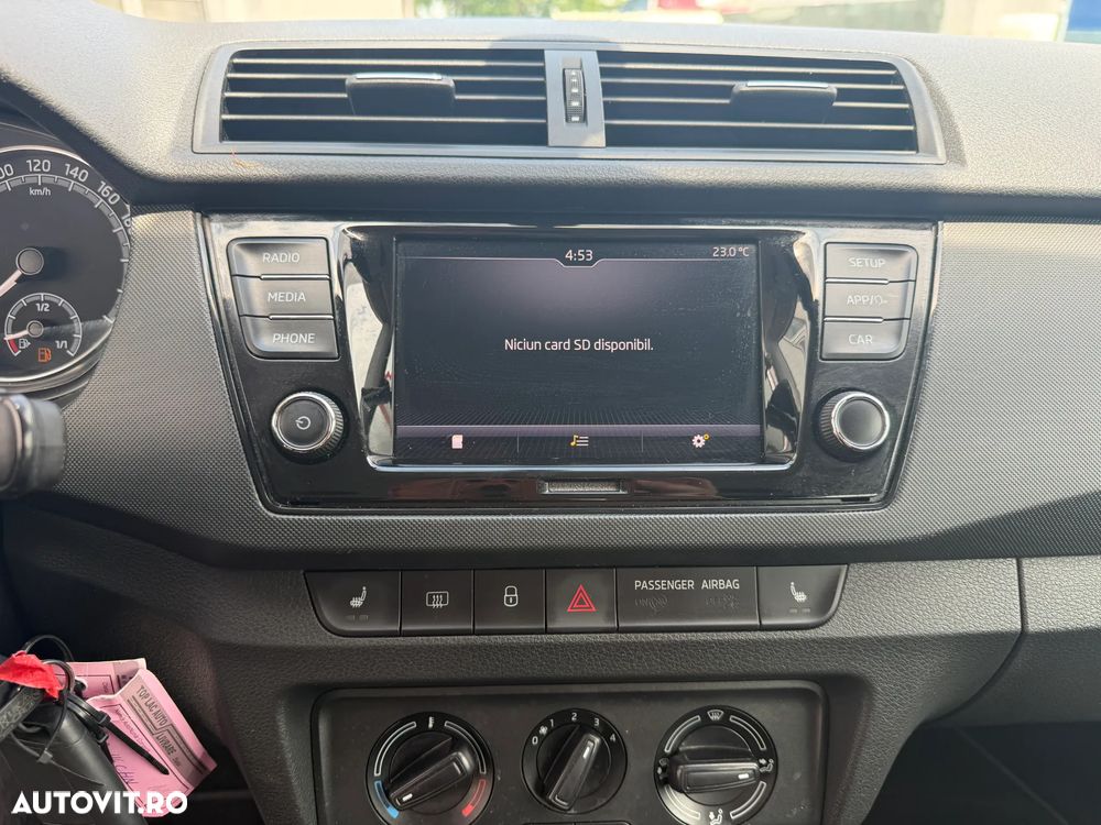 Skoda Fabia 1.0 TSI Ambition - 14