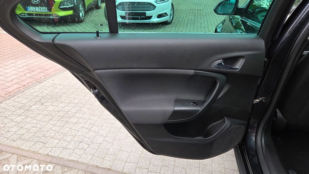 Opel Insignia 1.4 Turbo ecoFLEX Start/Stop Sport - 29