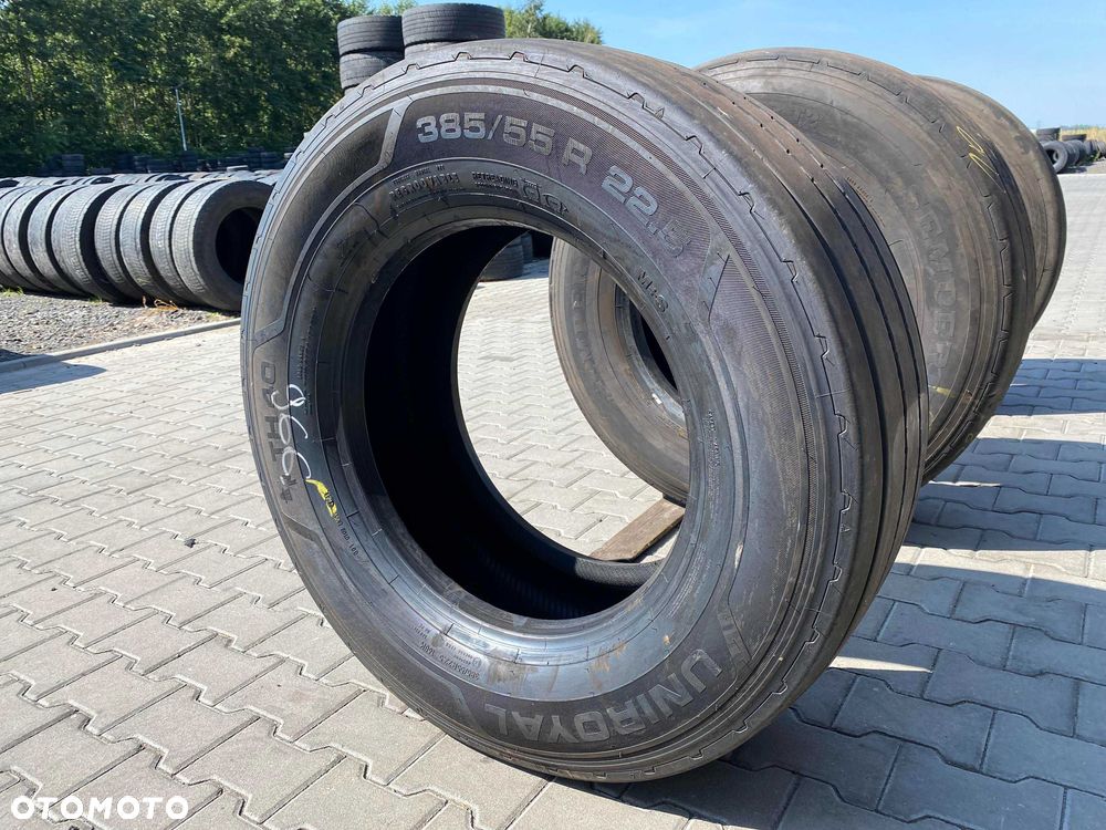 385/55R22.5 Opona UNIROYAL TH40 Naczepa th 40 - 5