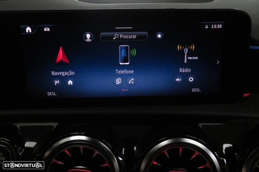 Mercedes-Benz A 200 AMG Line Aut. - 19