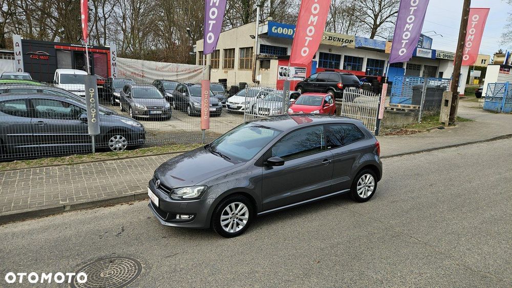 Volkswagen Polo 1.6 Tour Edition - 14
