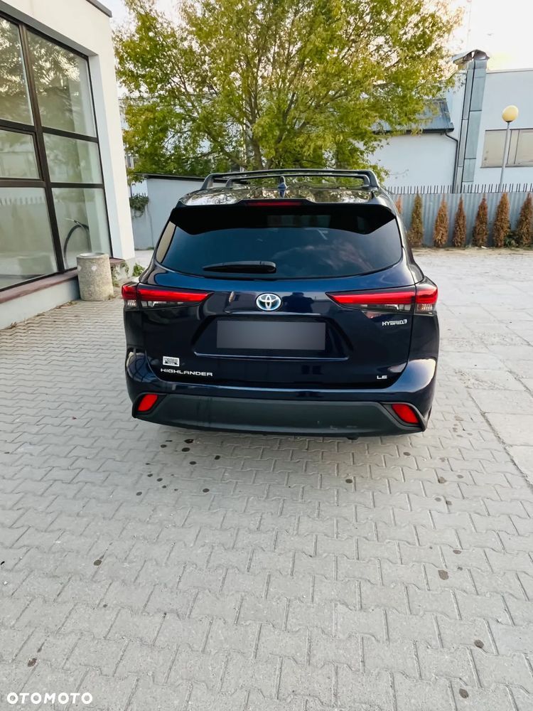 Toyota Highlander - 9