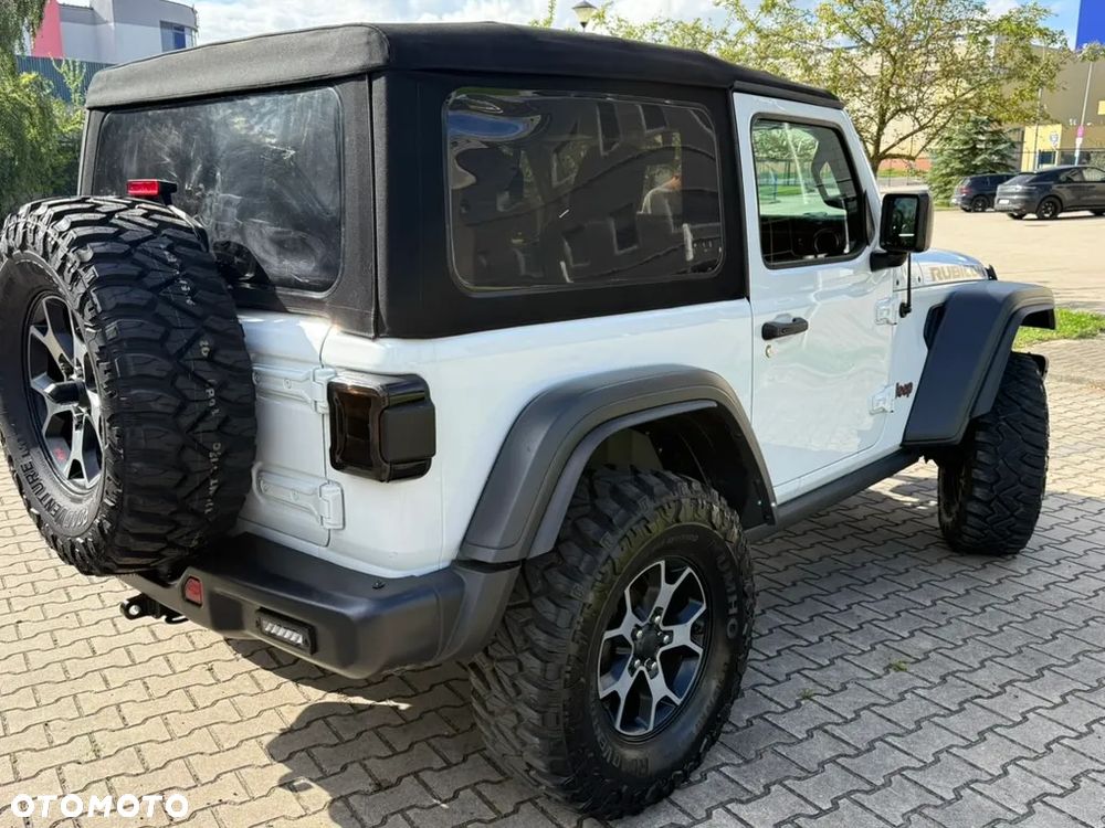 Jeep Wrangler 3.6 Rubicon - 6