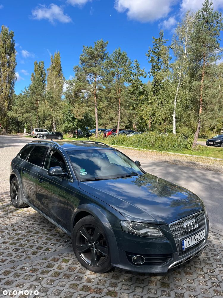 Audi A4 Allroad - 2