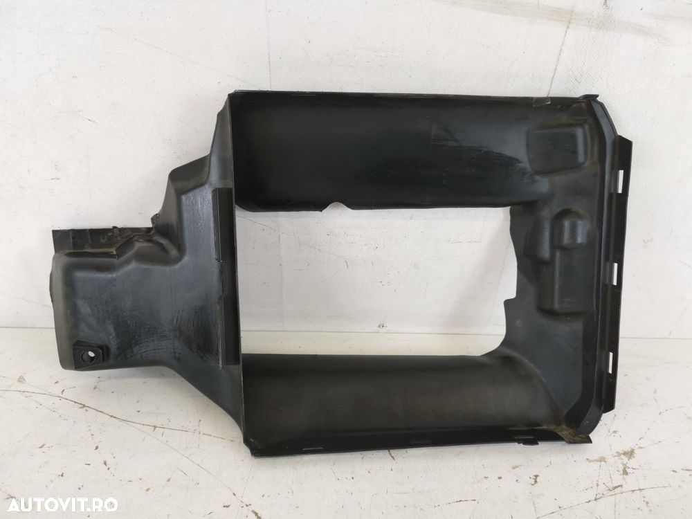 Deflector Aer Dreapta Porsche 911 992 2018 2019 2020 Original In Stare - 2