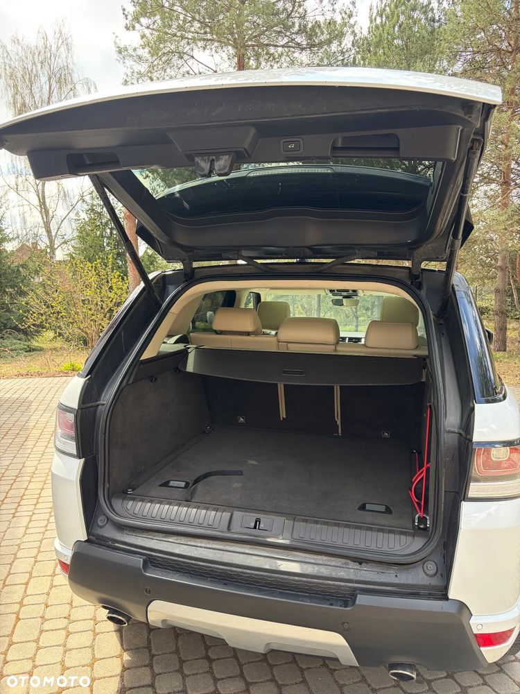 Land Rover Range Rover Sport S 3.0 SD V6 HSE - 12