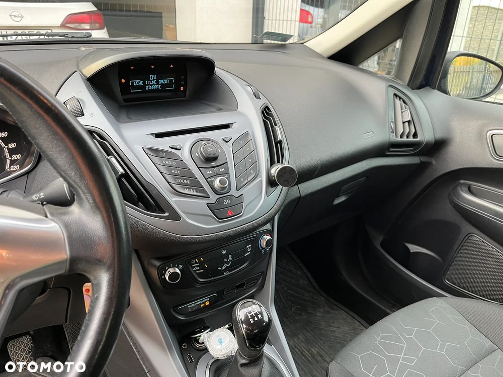 Ford B-MAX - 10