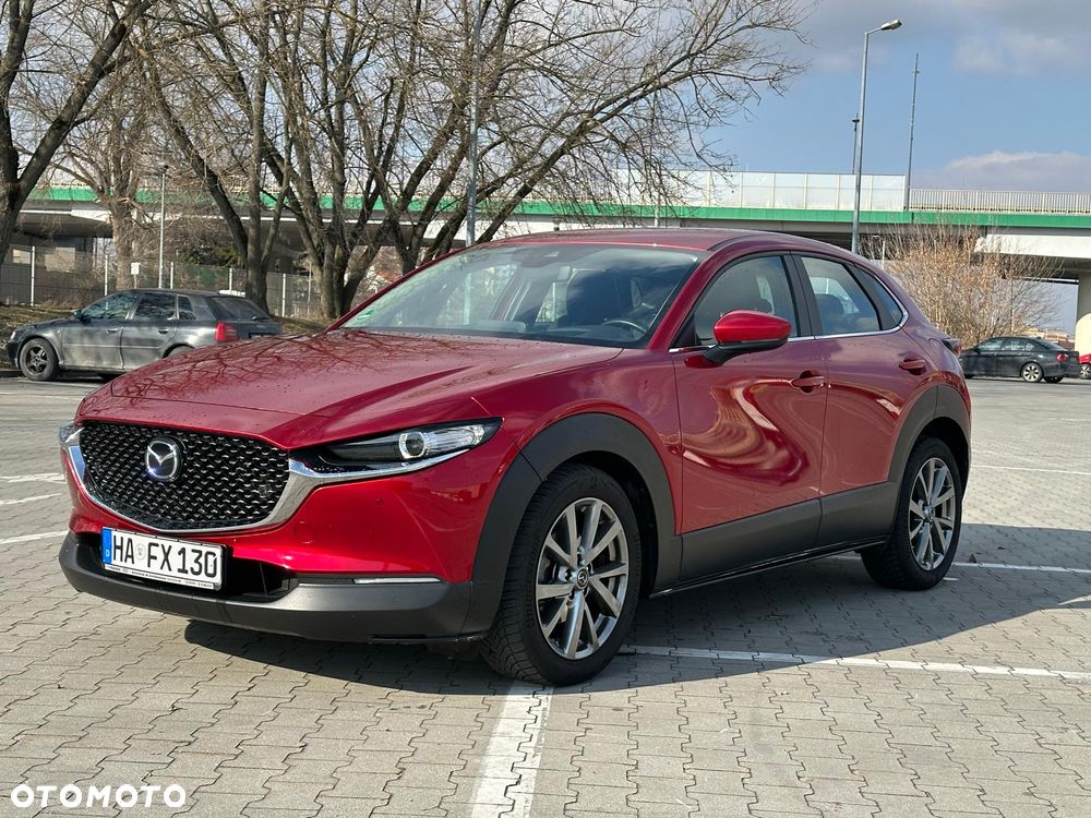 Mazda CX-30 SKYACTIV-G 2.0 M-Hybrid 150 - 15