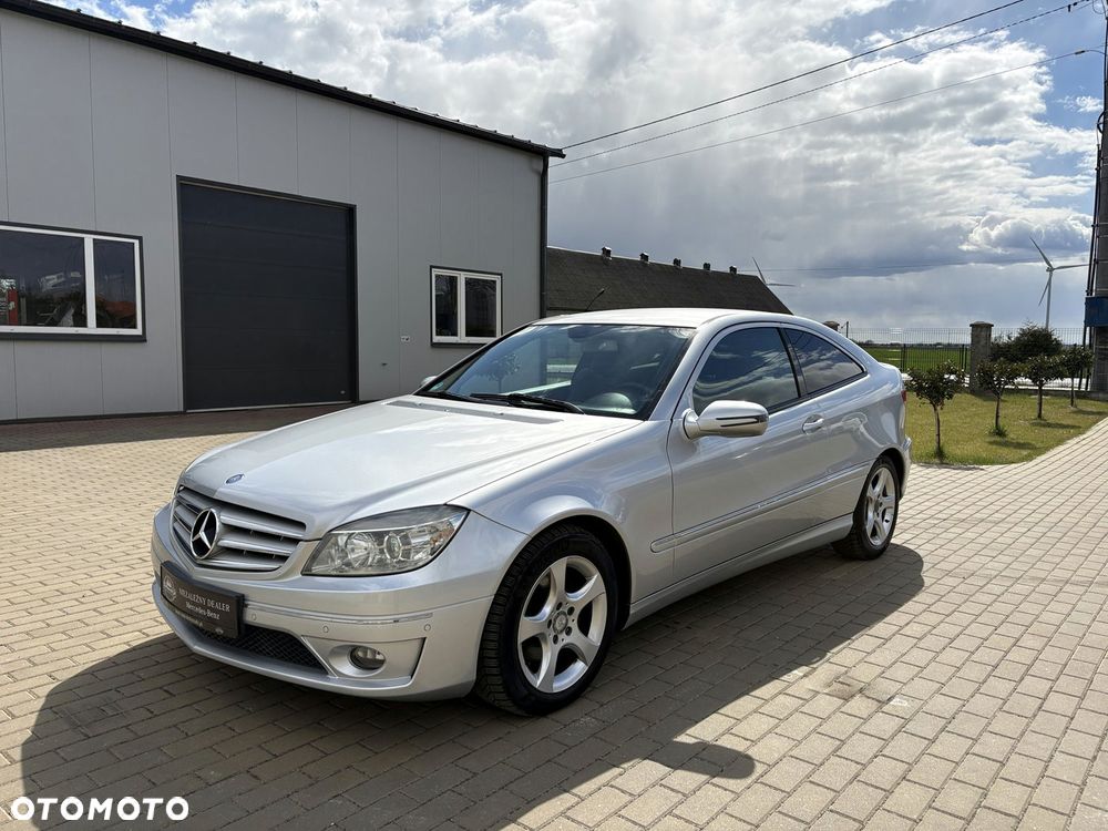 Mercedes-Benz CLC 180 Kompressor - 3