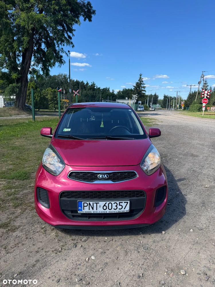 Kia Picanto 1.0 L - 1