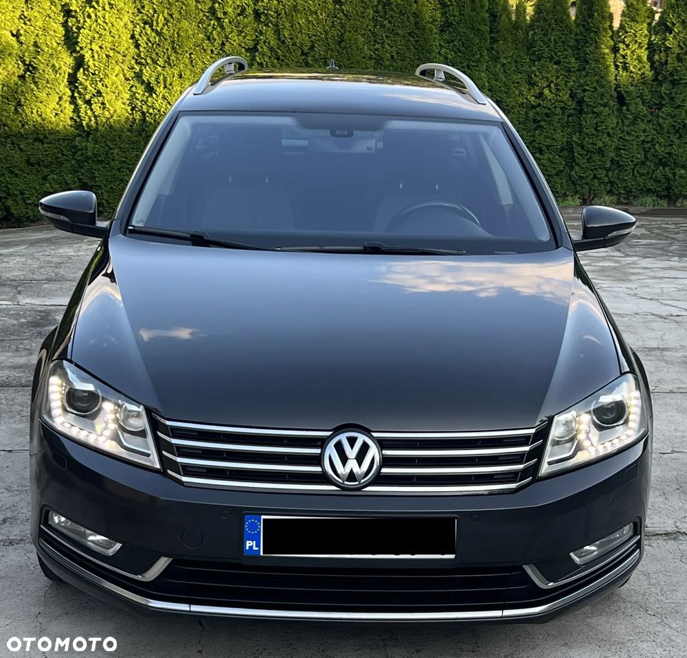 Volkswagen Passat 2.0 TDI BlueMotion Technology Comfortline - 5