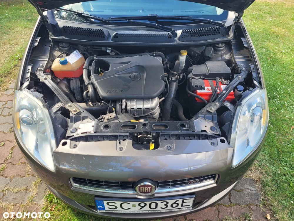 Fiat Bravo 1.4 T-JET 16V Dynamic - 22