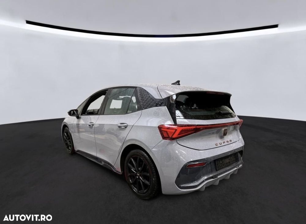 Cupra Born 150kW/58kWh - 3