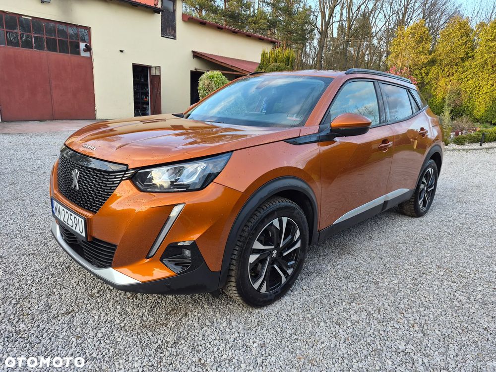 Peugeot 2008 1.5 BlueHDi Allure Pack S&S EAT8 - 10