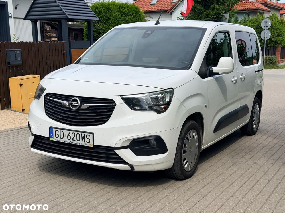 Opel Combo XL 1.5 CDTI Elite S&S - 1
