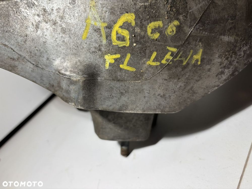 Mocowanie podpora łapa silnika lewa Audi A6 C6 LIFT, CDYA 4F0 199 351 S - 4