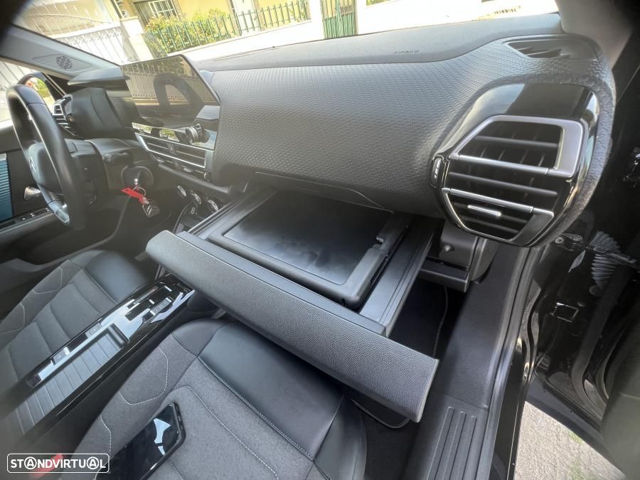 Citroën e-C4 50 kWh Feel Pack - 48