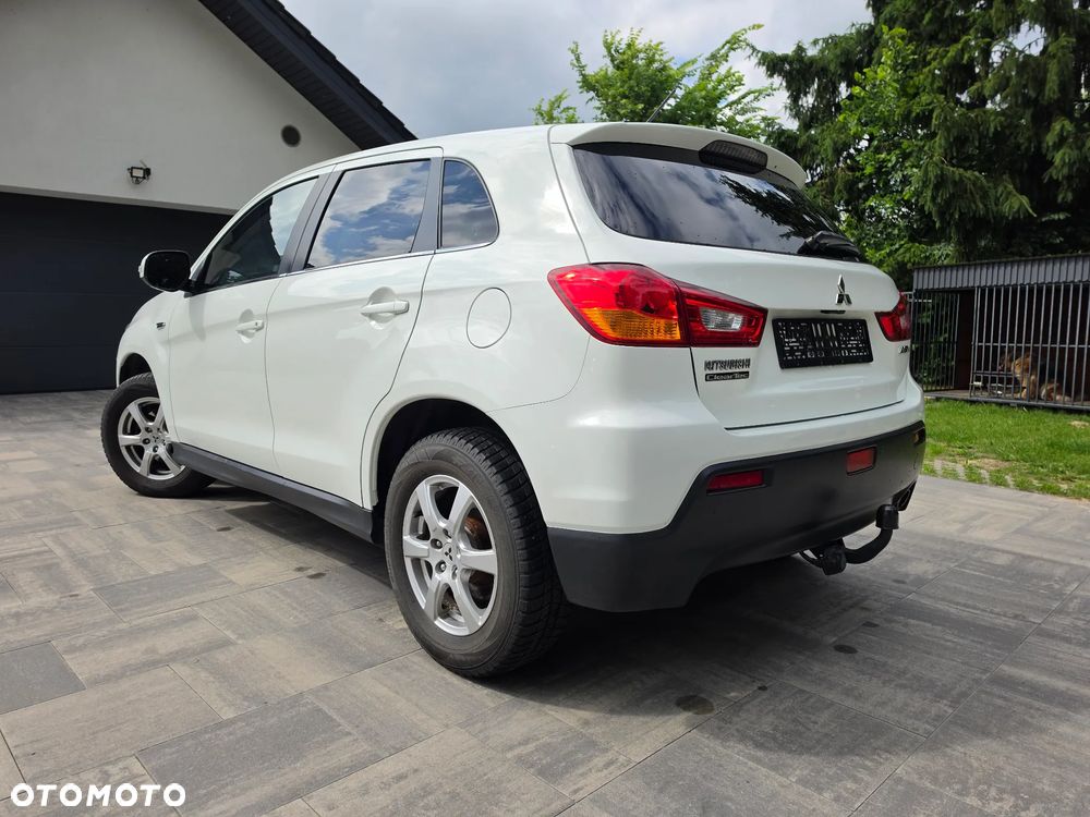 Mitsubishi ASX 1.8 DI-D 2WD Edition - 7
