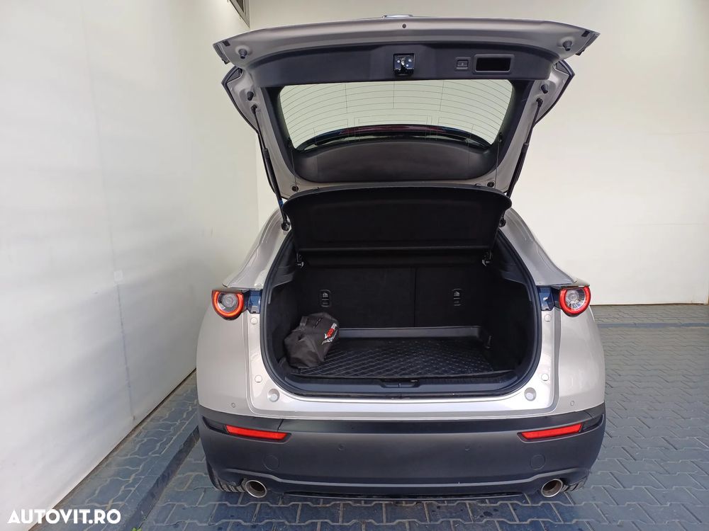 Mazda CX-30 e-SKYACTIV X186 MHEV Center-Line - 37