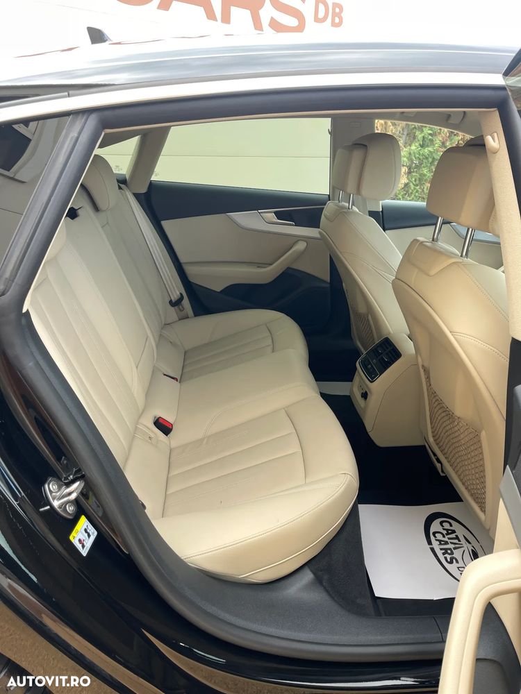 Audi A5 Sportback 40 TDI S tronic - 23