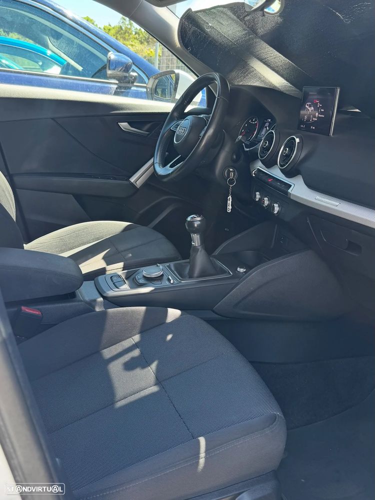 Audi Q2 30 TFSI - 8