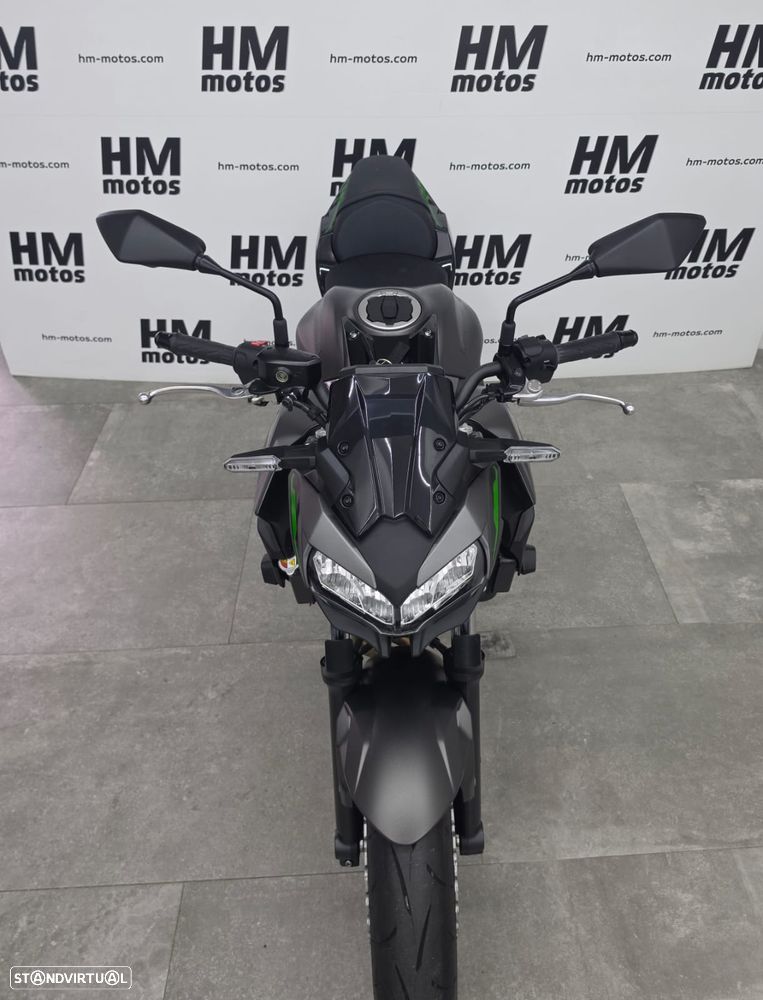 Kawasaki Z 650 - 18 MESES DE GARANTIA - 10
