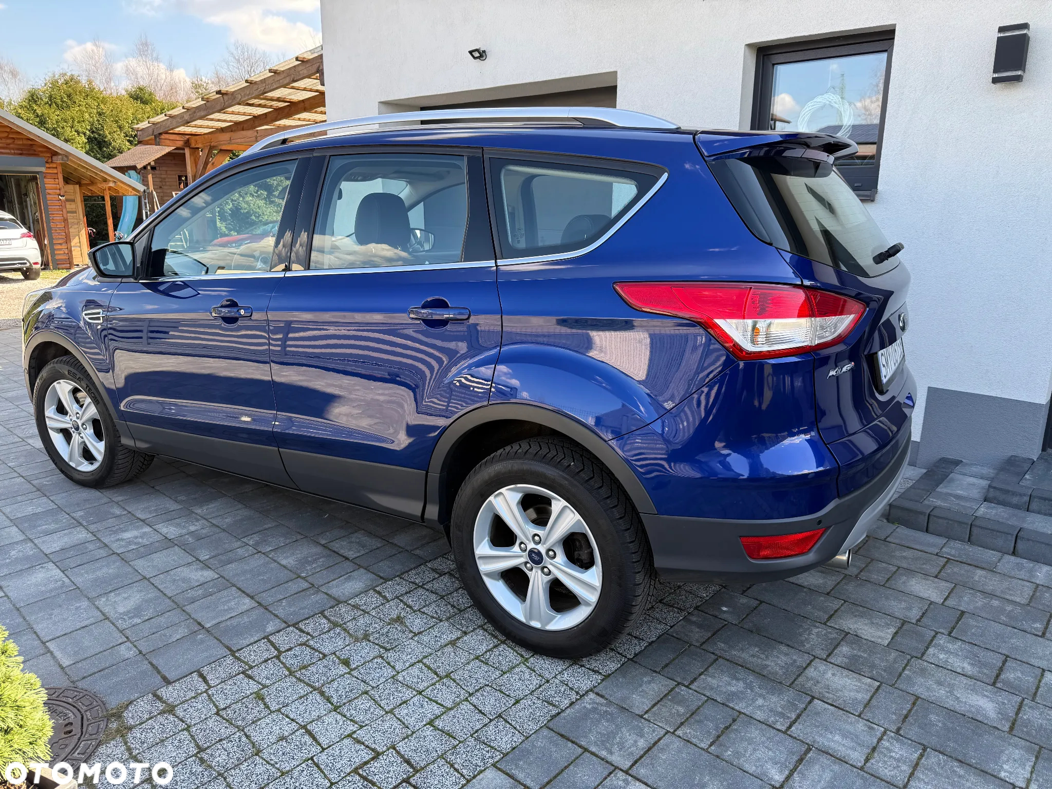 Ford Kuga 2.0 TDCi 4WD Titanium Plus - 28