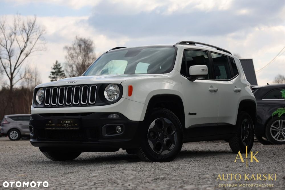 Jeep Renegade - 4