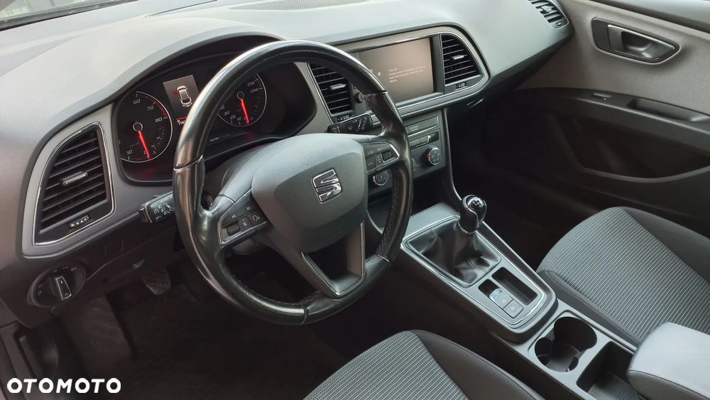 Seat Leon 1.5 TSI Style - 16