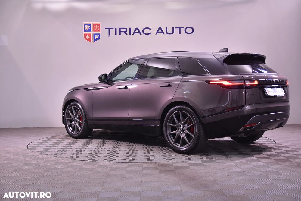 Land Rover Range Rover Velar - 3