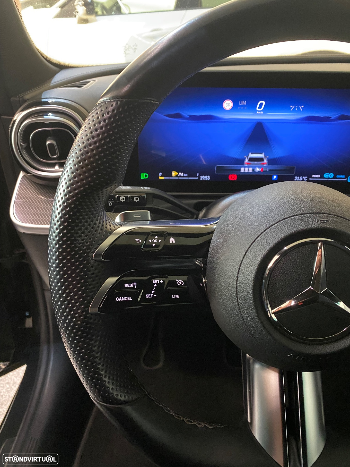 Mercedes-Benz C 300 d AMG Line - 9