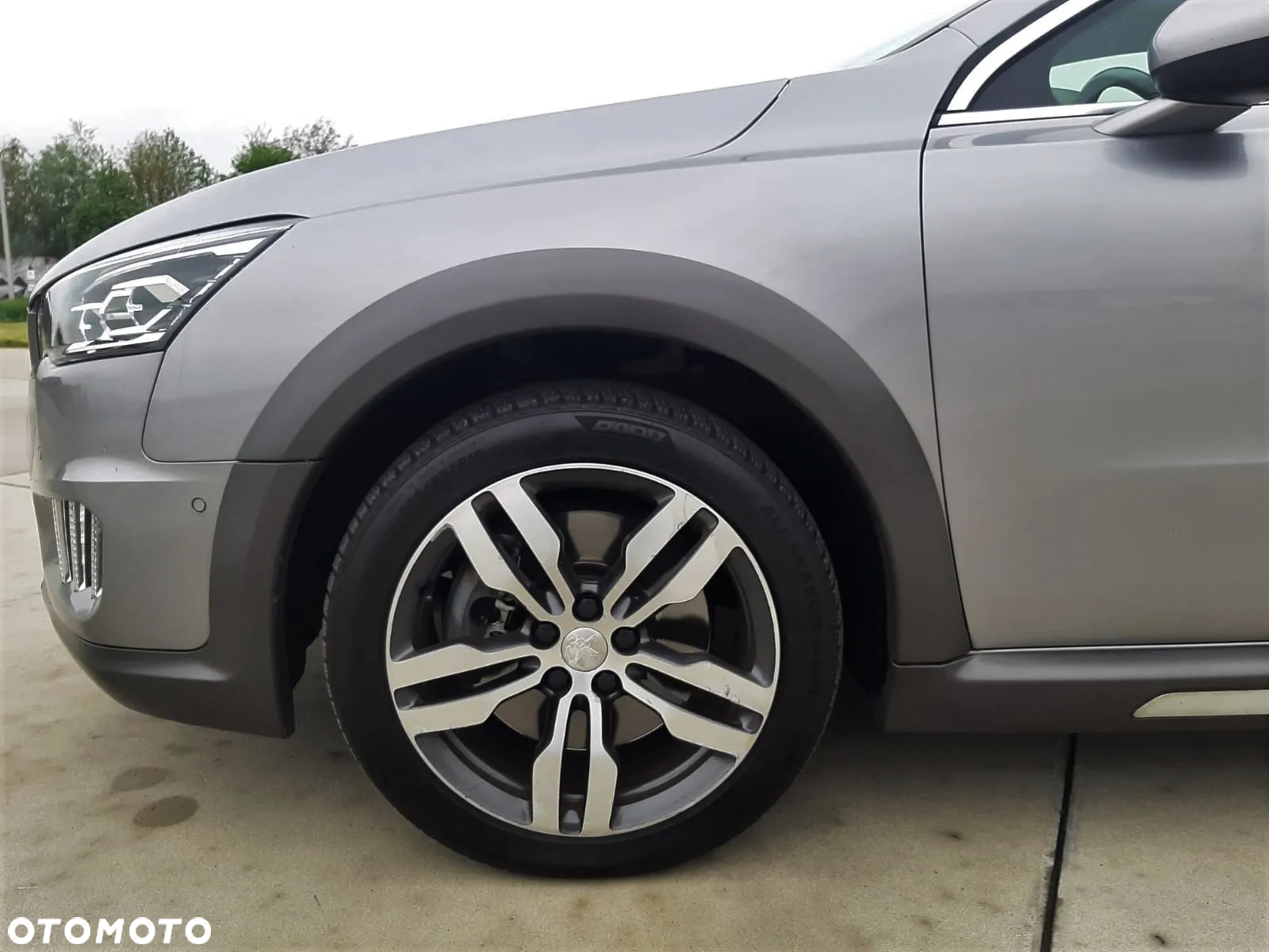 Peugeot 508 RXH BlueHDi 180 EAT6 Stop&Start - 33