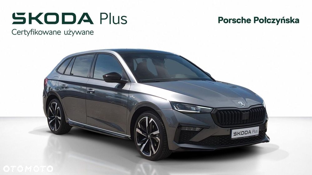 Skoda Scala 1.5 TSI Monte Carlo DSG - 8