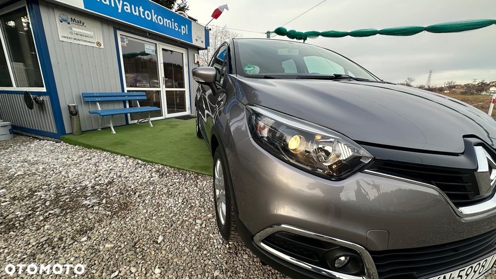 Renault Captur ENERGY TCe 90 Start&Stop Dynamique - 12