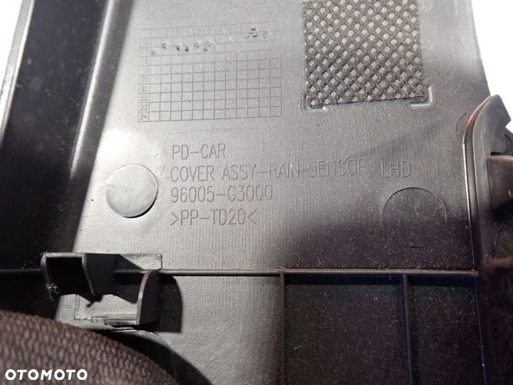 OBUDOWA LUSTERKA HYUNDAI I30 III 96005-G3000   96012-G3000 - 4