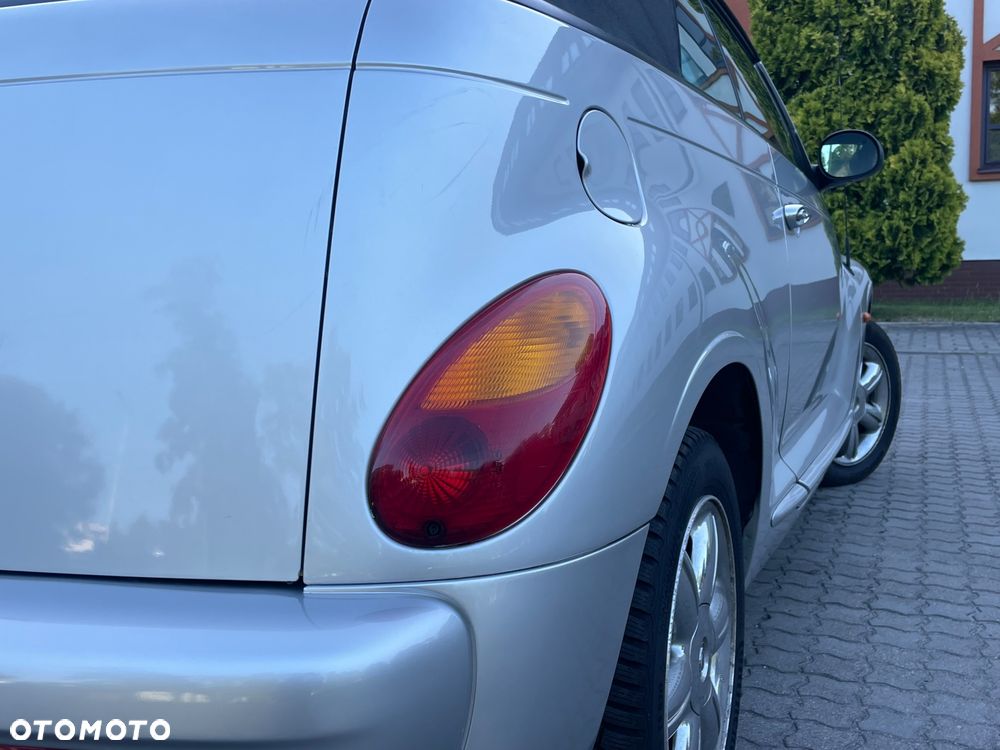 Chrysler PT Cruiser 2.4 Limited - 18