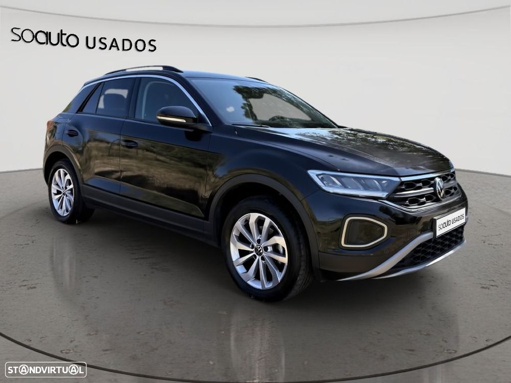 VW T-Roc 1.0 TSI Urban - 11