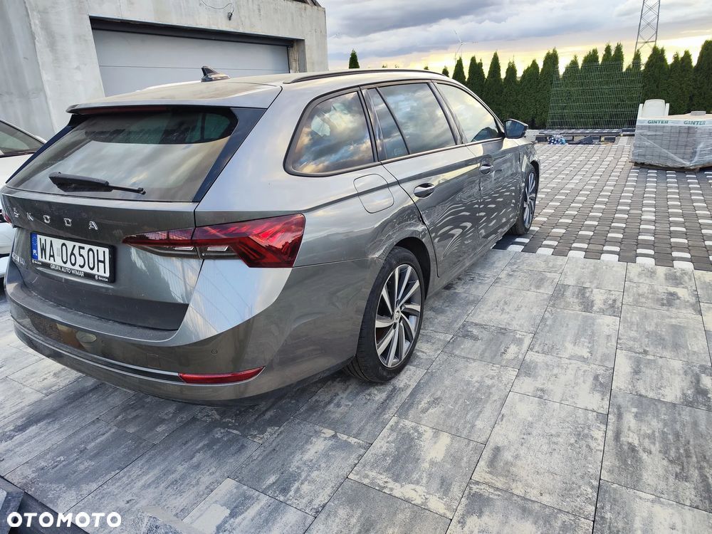 Skoda Octavia 2.0 TDI Ambition DSG - 3