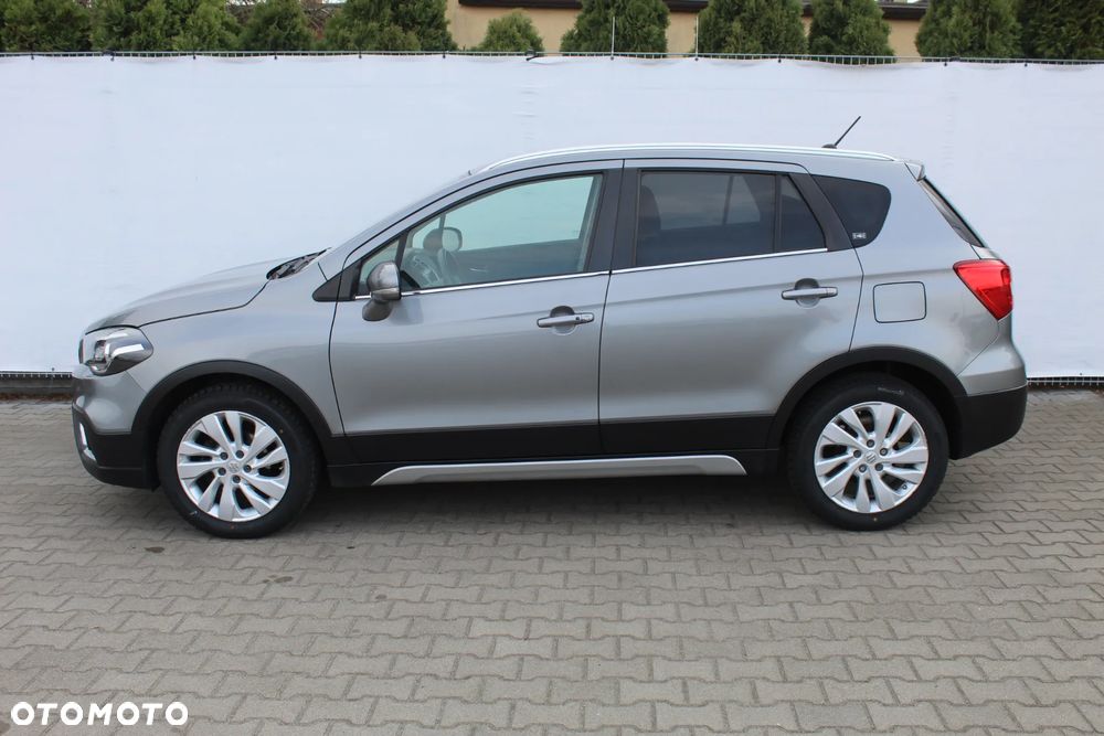 Suzuki SX4 S-Cross 1.0 T Premium - 2