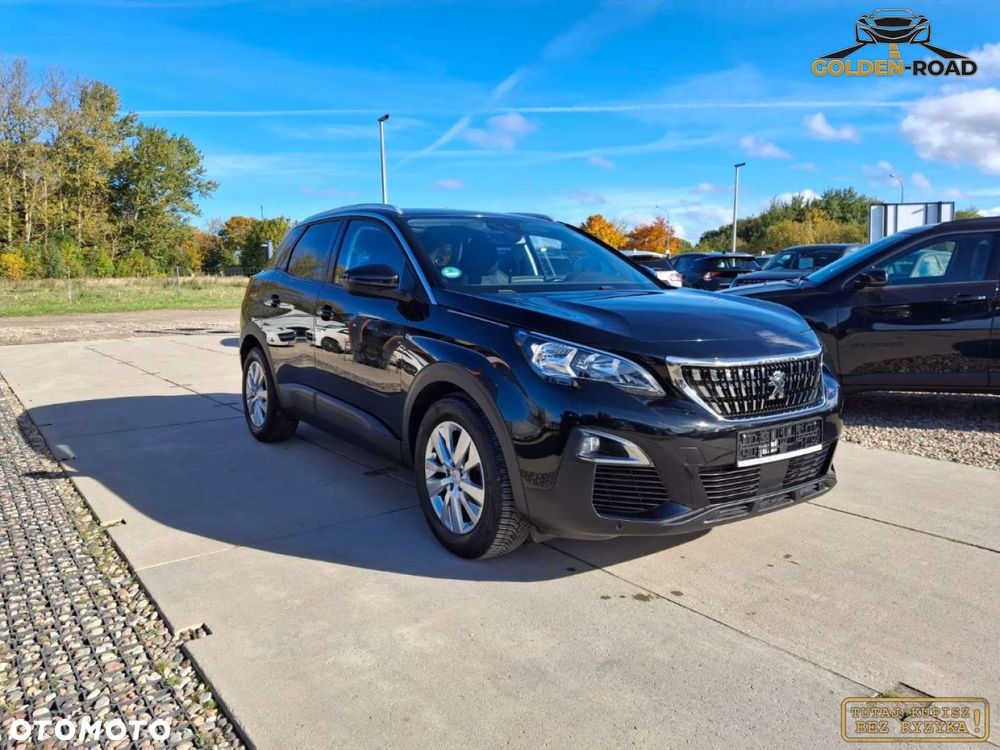 Peugeot 3008 - 4