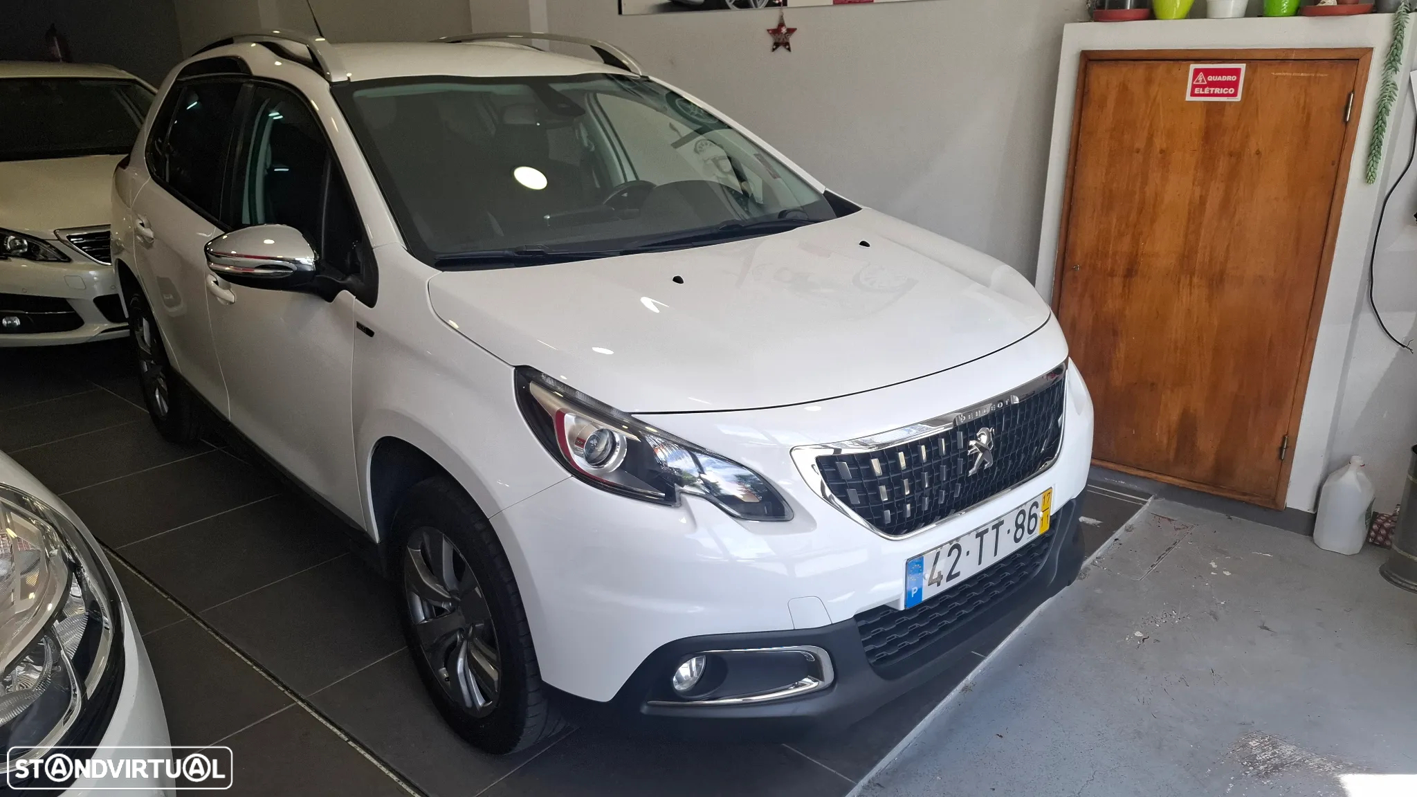 Peugeot 2008 1.6 BlueHDi Style - 2