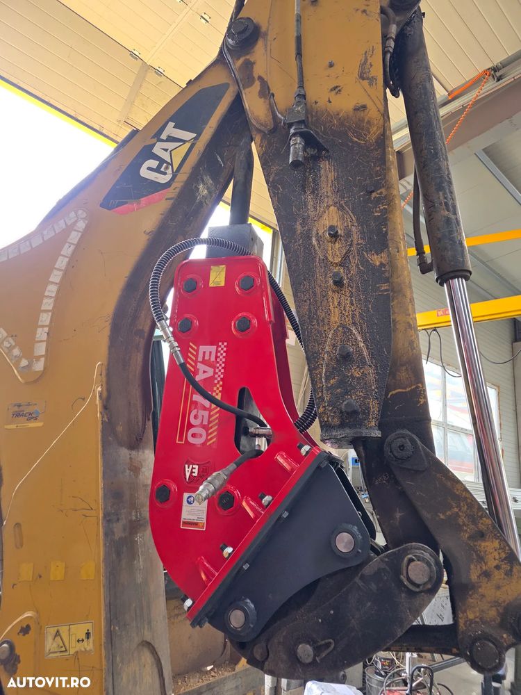 Picon Buldoexcavator JCB CAT VOLVO TEREX EA750 - 5