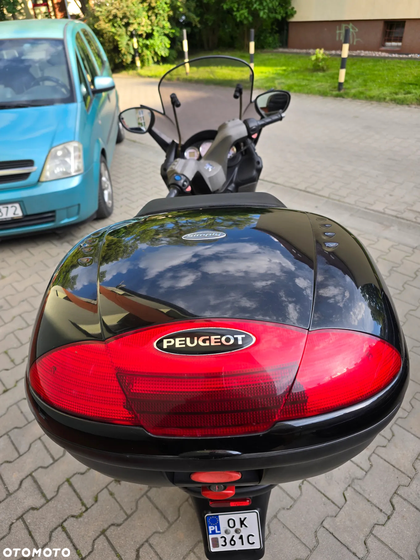 Peugeot Elystar Advantage - 14