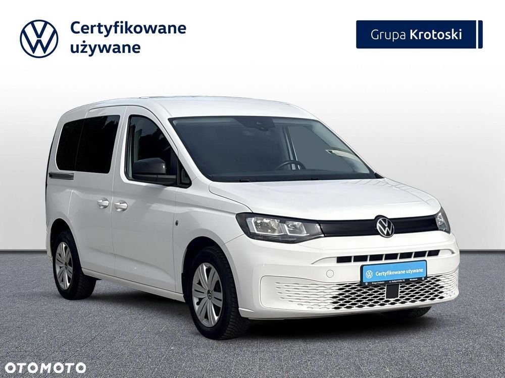 Volkswagen Caddy 2.0 TDI - 11