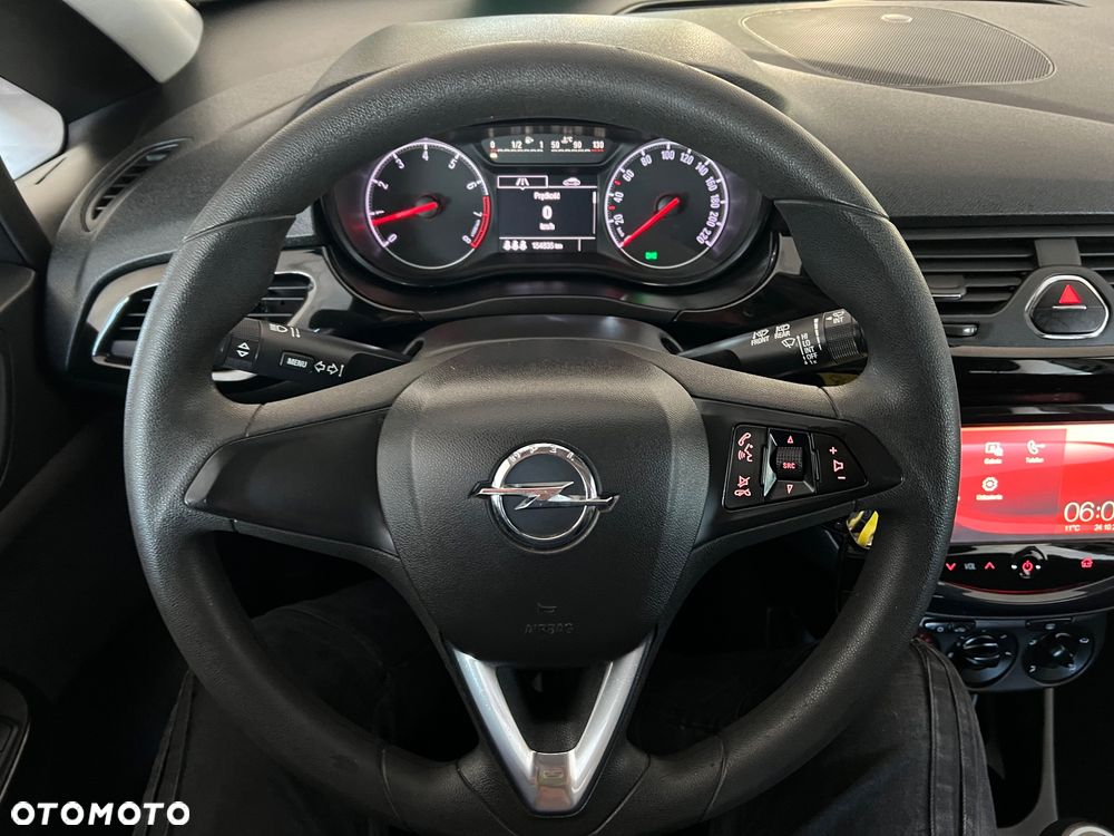 Opel Corsa 1.2 16V Cosmo - 24