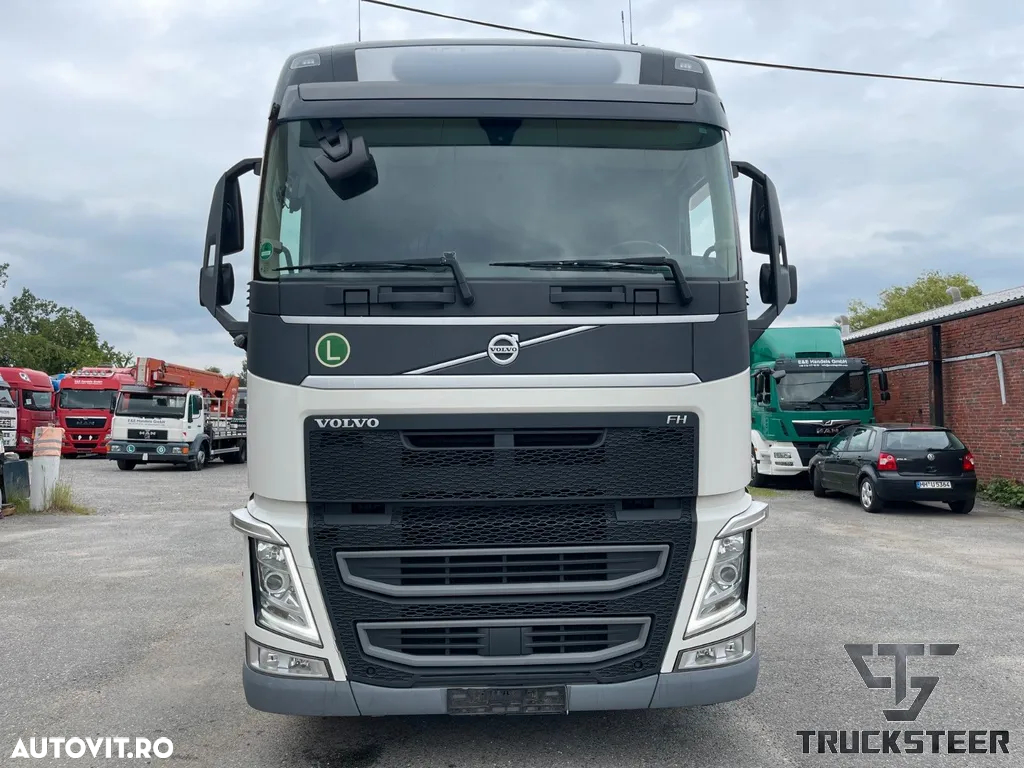 Volvo FH460 - 3
