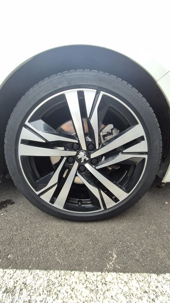 Peugeot 508 PureTech 225 EAT8 GT - 30