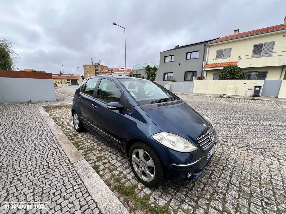 Mercedes-Benz A 150 Avantgarde - 6