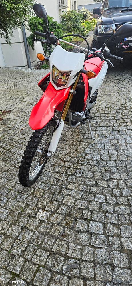 Honda CRF - 11